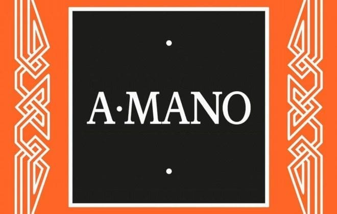 a mano wine logo