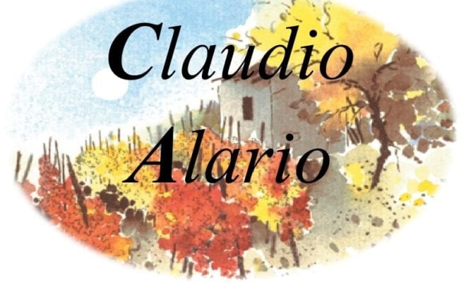 alario claudio logo