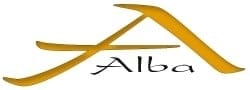 alba azienda agricola logo