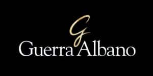 albano guerra logo