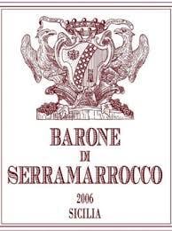 barone di serramarrocco logo