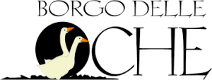 borgo delle oche logo