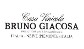 bruno giacosa logo