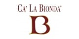 ca la bionda logo