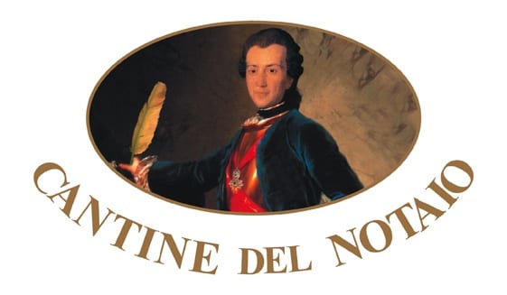 cantine del notaio logo