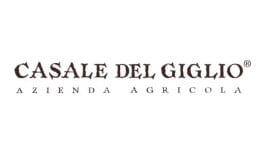 casale del giglio logo