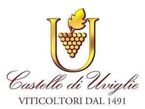 castello di uviglie logo