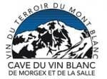 cave du vin blanc de morgex et de la salle logo