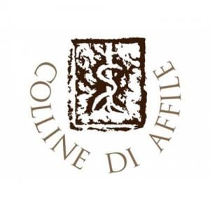 colline di affile logo