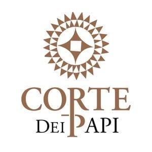 corte dei papi logo