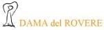 dama del rovere logo