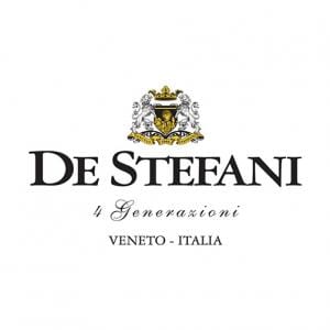 de stefani logo