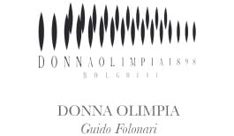 donna olimpia 1898 logo