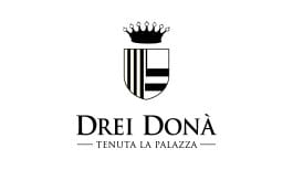 drei dona tenuta la palazza logo