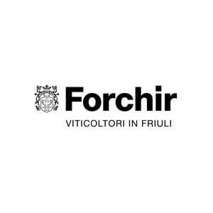 forchir viticoltori in friuli logo