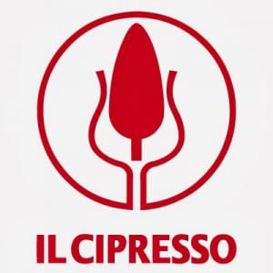 il cipresso logo