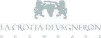 la crotta di vegneron logo