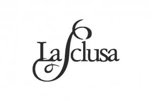 la sclusa logo