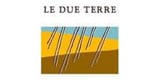 le due terre logo