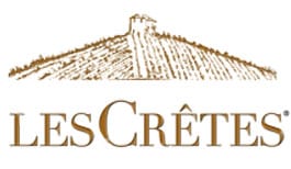 les cretes logo