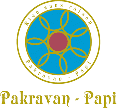 pakravan papi logo