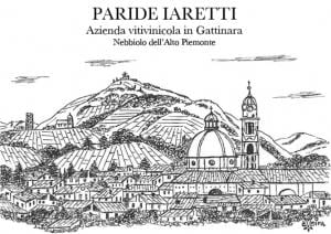 paride iaretti logo