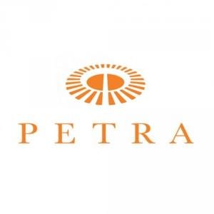 petra logo