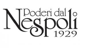 poderi dal nespoli logo