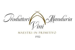 produttori vini manduria logo