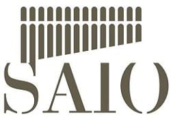 saio logo