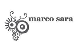 sara marco logo