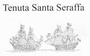 tenuta santa seraffa logo