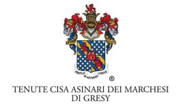 tenute cisa asinari dei marchesi di gresy logo