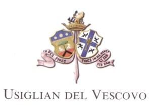 usiglian del vescovo logo