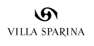 villa sparina logo