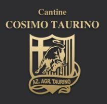 vini taurino logo