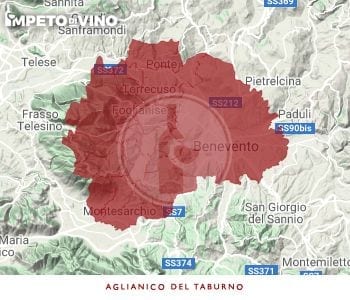 aglianico del taburno o taburno docg logo