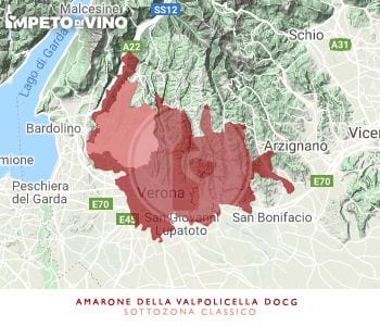 amarone della valpolicella docg sottozona classico logo