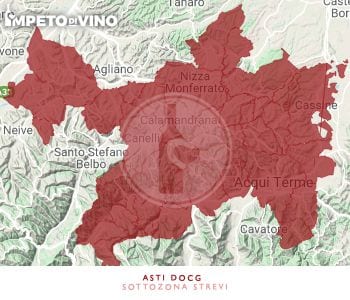 asti docg sottozona strevi logo