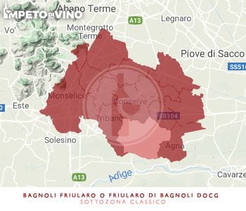 bagnoli friularo o friularo di bagnoli docg sottozona classico logo