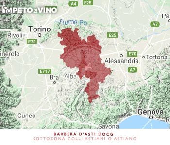 barbera d asti docg sottozona colli astiani o astiano logo