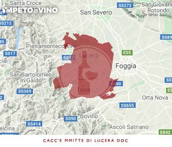 cacc e mmitte di lucera doc logo