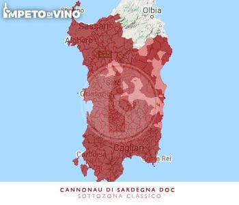 cannonau di sardegna doc sottozona classico logo