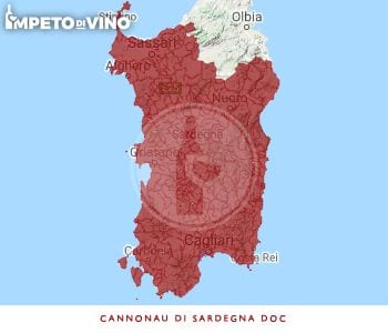 cannonau di sardegna doc logo