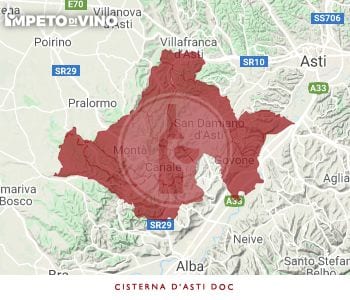 cisterna d asti doc logo