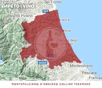 montepulciano d abruzzo colline teramane docg logo