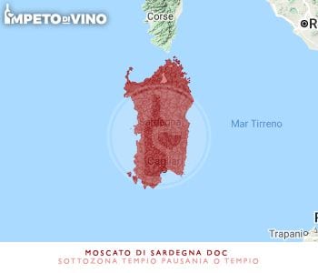 moscato di sardegna doc sottozona tempio pausania o tempio logo