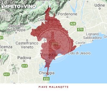 piave malanotte o malanotte del piave docg logo