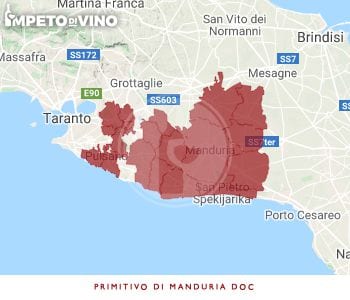 primitivo di manduria doc logo