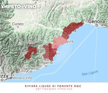 riviera ligure di ponente doc sottozona finalese logo